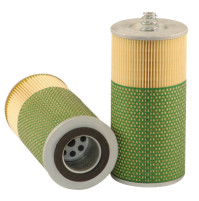 Oil Filter For MAN 51.05504.0044, 51.05504.0046 and 51.05504.0047 - Internal Dia. 56 / 14 mm - SO3327 - HIFI FILTER